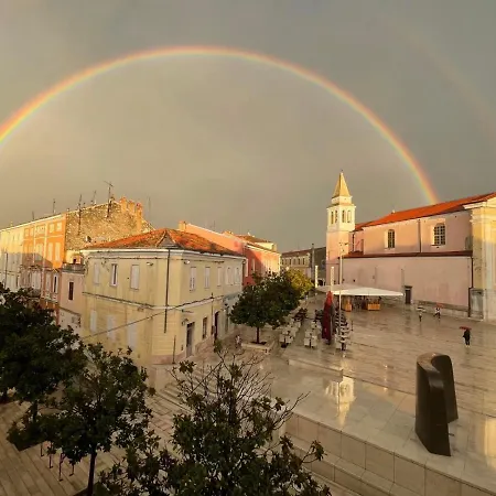 Apartamento Dida & Nonna Piazza View Apartment Poreč